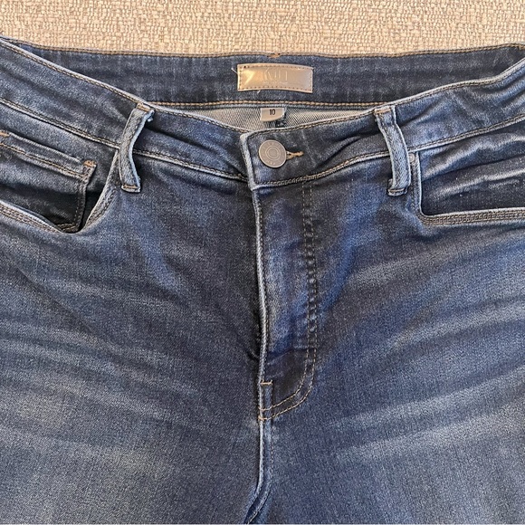 Women's KUT from the Kloth Reese Fab Ab Slim Fit Straight Jeans - Picture 9 of 9